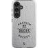 NHL Anaheim Ducks Black Text Galaxy S24 Plus Impact Case