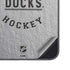 NHL Anaheim Ducks Black Text Galaxy S25 Plus Skin
