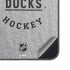 NHL Anaheim Ducks Black Text Galaxy S24 Plus Skin
