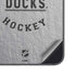 NHL Anaheim Ducks Black Text Galaxy S25 Skin
