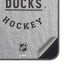 NHL Anaheim Ducks Black Text Galaxy S24 Skin