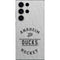 NHL Anaheim Ducks Black Text Galaxy S25 Ultra Skin