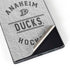 NHL Anaheim Ducks Black Text Galaxy S25 Ultra Skin