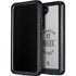 NHL Anaheim Ducks Black Text Galaxy S24 Waterproof Case