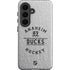 NHL Anaheim Ducks Black Text Galaxy S26 Impact Case