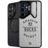 NHL Anaheim Ducks Black Text Galaxy S26 Plus Kickstand Case
