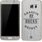 NHL Anaheim Ducks Black Text Galaxy S7 Edge Skin