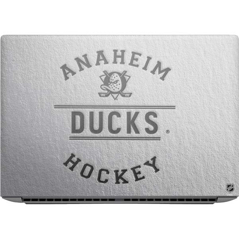 NHL Anaheim Ducks Black Text HP ZBook Fury 16 G10 Skin