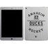 NHL Anaheim Ducks Black Text iPad Skins