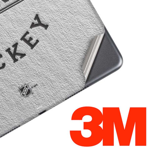 NHL Anaheim Ducks Black Text iPad Skins