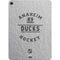 NHL Anaheim Ducks Black Text Apple iPad Air Skin