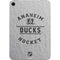 NHL Anaheim Ducks Black Text Apple iPad Mini Skin