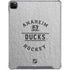 NHL Anaheim Ducks Black Text iPad Cases