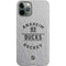 NHL Anaheim Ducks Black Text iPhone 11 Pro Lite Case