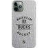 NHL Anaheim Ducks Black Text iPhone 11 Pro Lite Case