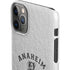 NHL Anaheim Ducks Black Text iPhone 11 Pro Max Lite Case