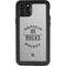 NHL Anaheim Ducks Black Text iPhone 11 Pro Max Waterproof Case