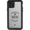 NHL Anaheim Ducks Black Text iPhone 11 Pro Waterproof Case