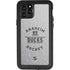 NHL Anaheim Ducks Black Text iPhone 11 Pro Waterproof Case