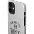 NHL Anaheim Ducks Black Text iPhone 12 Mini Lite Case