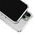 NHL Anaheim Ducks Black Text iPhone 12 Pro Max Clear Case