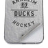 NHL Anaheim Ducks Black Text iPhone 12 Pro Max Skin