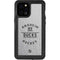 NHL Anaheim Ducks Black Text iPhone 12 Pro Max Waterproof Case