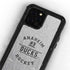 NHL Anaheim Ducks Black Text iPhone 12 Pro Max Waterproof Case