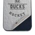NHL Anaheim Ducks Black Text iPhone 12 Skin