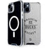 NHL Anaheim Ducks Black Text iPhone 13 MagSafe Case