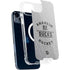 NHL Anaheim Ducks Black Text iPhone 13 MagSafe Case