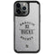 NHL Anaheim Ducks Black Text iPhone 13 Pro Cargo Case