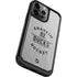 NHL Anaheim Ducks Black Text iPhone 13 Pro Cargo Case