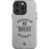 NHL Anaheim Ducks Black Text iPhone 13 Pro Impact Case