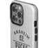 NHL Anaheim Ducks Black Text iPhone 13 Pro Impact Case