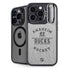 NHL Anaheim Ducks Black Text iPhone 13 Pro Kickstand Case