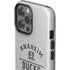 NHL Anaheim Ducks Black Text iPhone 13 Pro Max Impact Case