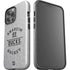 NHL Anaheim Ducks Black Text iPhone 13 Pro Max Impact Case