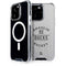 NHL Anaheim Ducks Black Text iPhone 13 Pro Max MagSafe Case