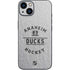 NHL Anaheim Ducks Black Text iPhone 13 Skin