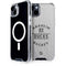 NHL Anaheim Ducks Black Text iPhone 14 MagSafe Case