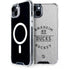 NHL Anaheim Ducks Black Text iPhone 14 MagSafe Case