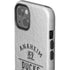 NHL Anaheim Ducks Black Text iPhone 14 Plus Impact Case