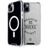 NHL Anaheim Ducks Black Text iPhone 14 Plus MagSafe Case