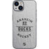 NHL Anaheim Ducks Black Text iPhone 14 Plus Skin