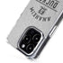 NHL Anaheim Ducks Black Text iPhone 14 Pro MagSafe Case