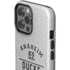 NHL Anaheim Ducks Black Text iPhone 14 Pro Max Impact Case