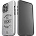 NHL Anaheim Ducks Black Text iPhone 14 Pro Max Impact Case
