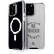 NHL Anaheim Ducks Black Text iPhone 14 Pro Max MagSafe Case