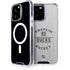 NHL Anaheim Ducks Black Text iPhone 14 Pro Max MagSafe Case